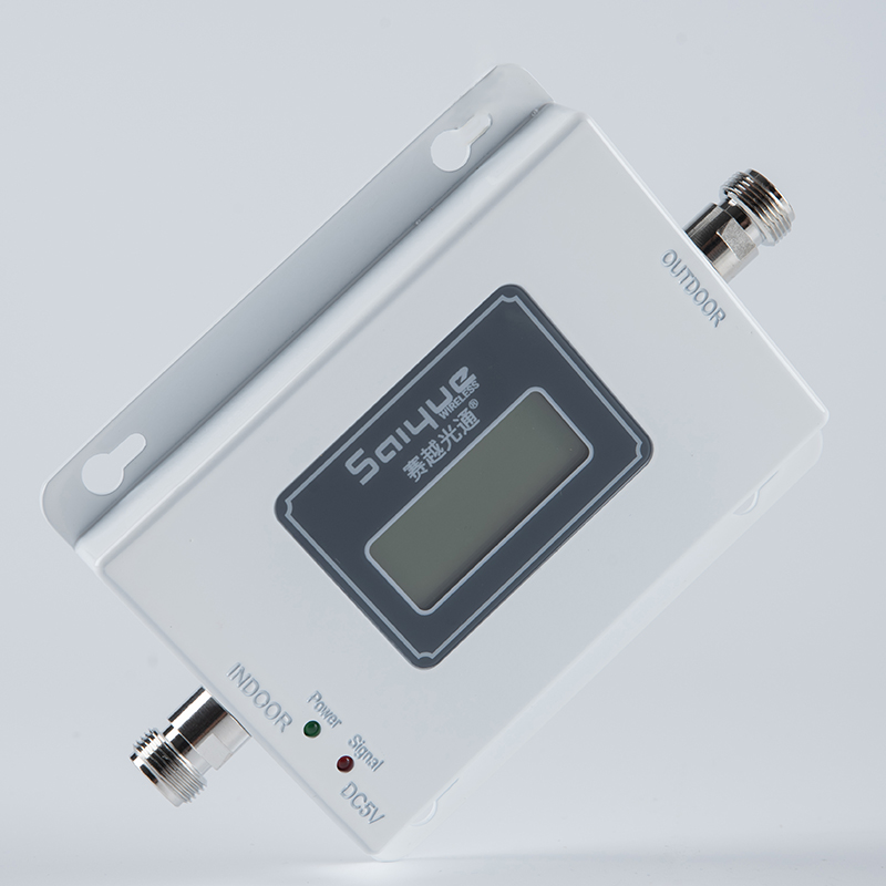 井陉矿家用配电房机房信号放大器200㎡