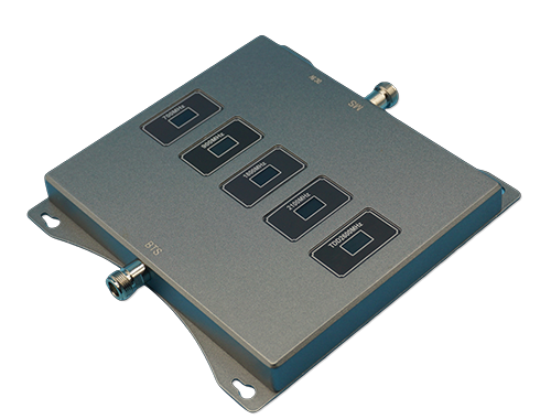 井陉矿五频4G+5G手机信号增强器200㎡