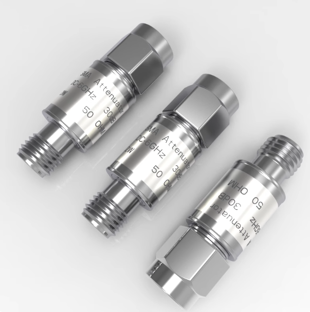  井陉矿小功率SMA固定衰减器0-3G/0-6G射频专用